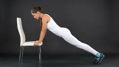 Afvallen rond de buik: 6 simpele, maar zeer effectieve oefeningen voor thuis