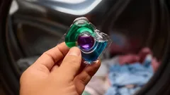 Correct gebruik van wascapsules: bijna iedereen maakt dezelfde fouten