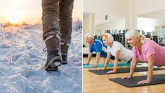 De vijf beste trainingsmethoden die vet sneller verbranden dan hardlopen, voor mensen boven de 50.