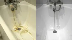 Betaalbare manieren om je bad weer als nieuw te maken zonder dure chemische middelen